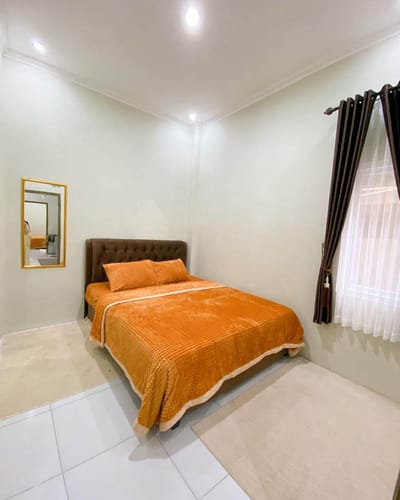 galeri Villa 6 kamar dekat 0km ~Villa Sirin Dieng 1