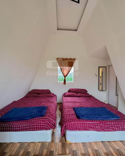 galeri Salju Cottage bawah 3