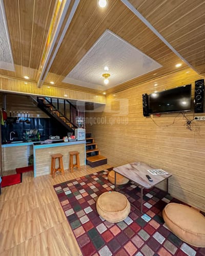 galeri Cabin Salju Dieng new 2