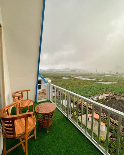 galeri Salju Cottage atas 1