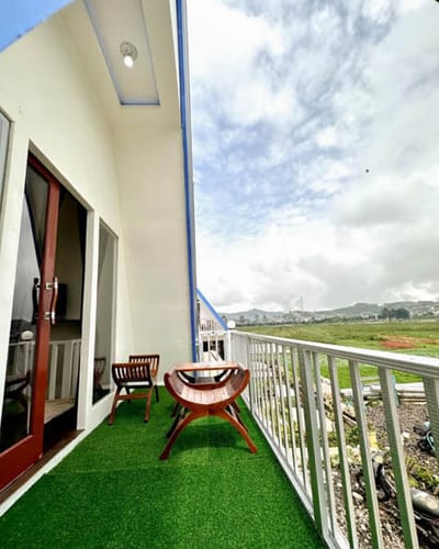 galeri Salju Cottage atas 0