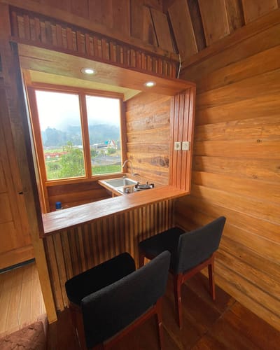 galeri Kabut dieng 1