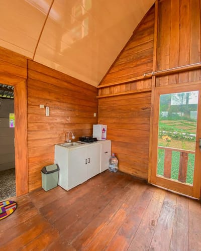 galeri Shiva Cabin Dieng 2 2