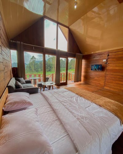 galeri Shiva Cabin Dieng 1 2