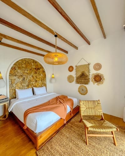 galeri Micuba  Bohemian + jacuzzi 5