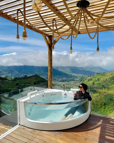 galeri Micuba  Bohemian + jacuzzi 0