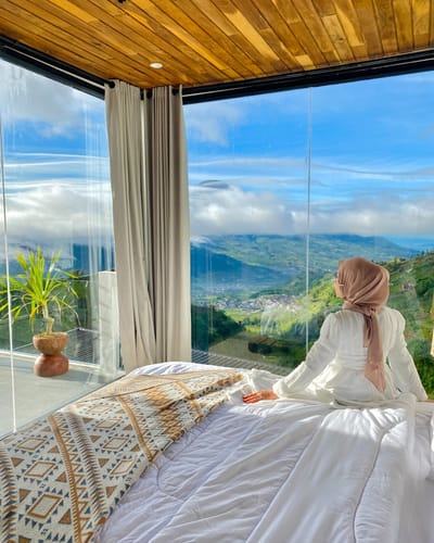 galeri Micuba  Bohemian + jacuzzi 3