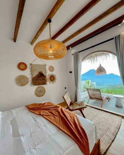 galeri Micuba  Bohemian + jacuzzi 4