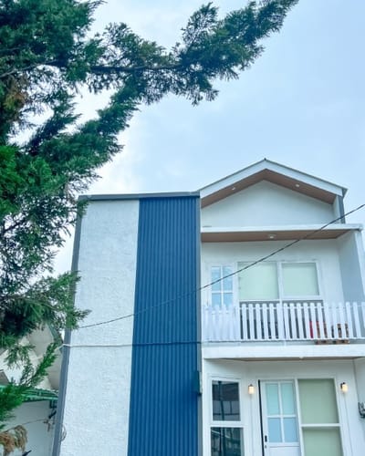 galeri Villa Dieng Tiny House Teras Candi  Arjuna 4
