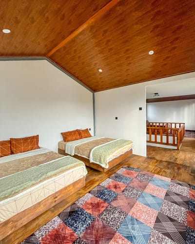 galeri New Cabin Heri Dieng 5