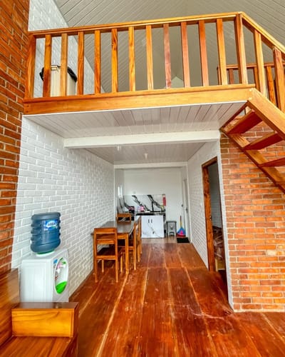 galeri Ana White Cabin Dieng 5