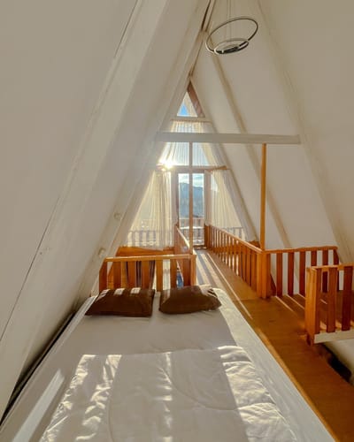 galeri Hortensia Cabin Dieng 3