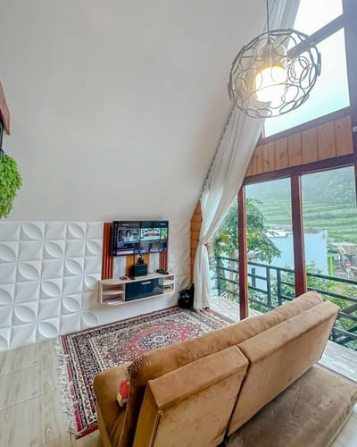 galeri Abiu Cabin Dieng 2