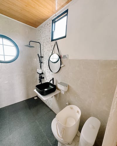 galeri Villa Jakuzi view kebun ~Arunika Villa Diamond 2