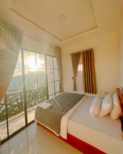 galeri Villa Dieng 3 kamar View Bagus Bambang N 1