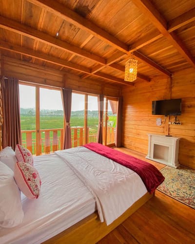 galeri Cottage Calla Dieng 2