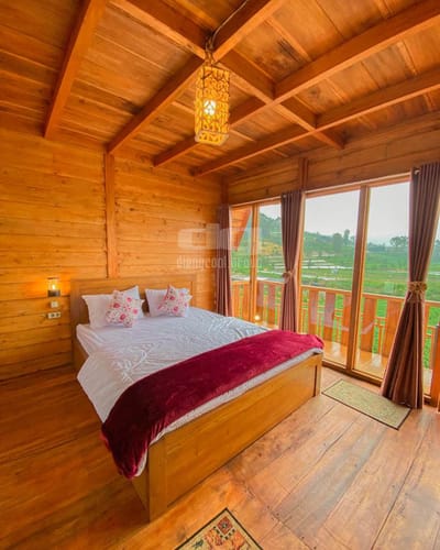 galeri Cottage Calla Dieng 1