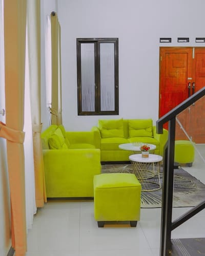 galeri Brasika Villa Dieng 3