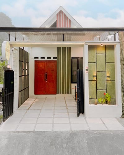 galeri Brasika Villa Dieng 2