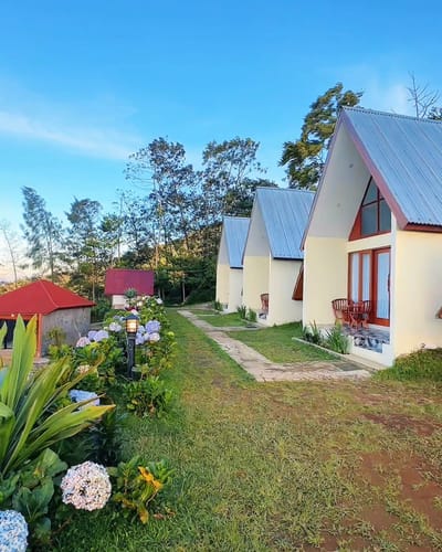 galeri Villa view telaga menjer ~ BC 0