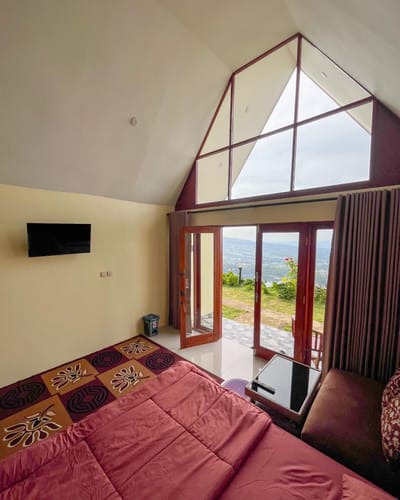 galeri Villa view telaga menjer ~ BC 5