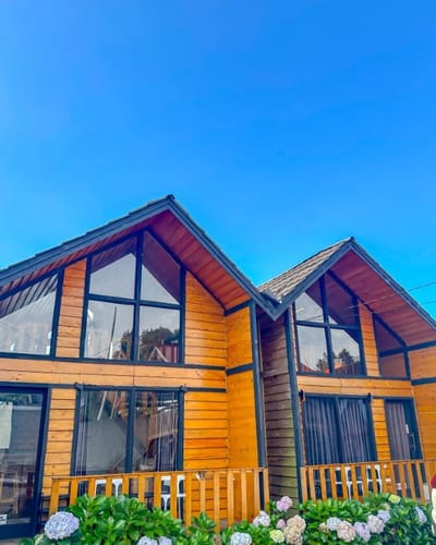 galeri Cabin Dhyang Dieng 0