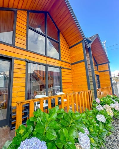 galeri Cabin Dhyang Dieng 2