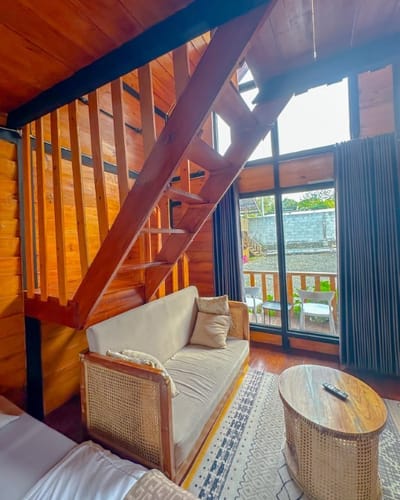 galeri Cabin Dhyang Dieng 5