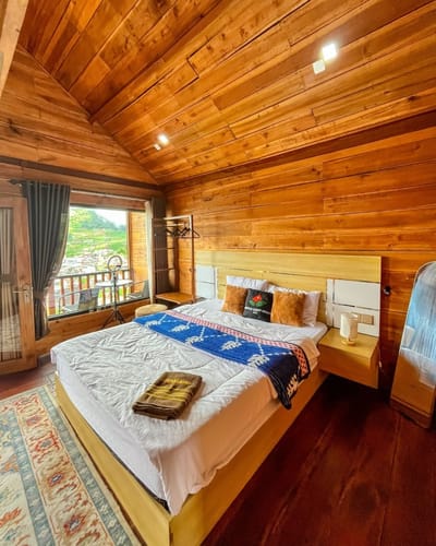 galeri Cabin Dieng dekat bukit Skoter  AlviDringo syariah 3
