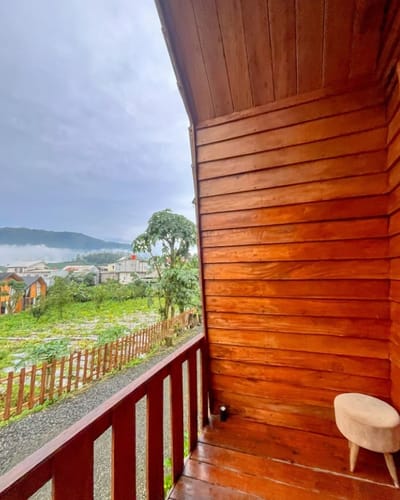 galeri Cabin Ira Dieng 3