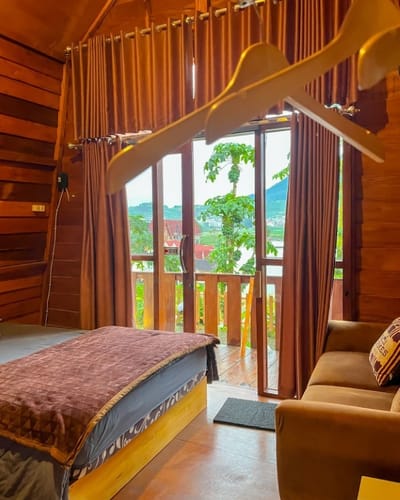 galeri Cabin Ira Dieng 2