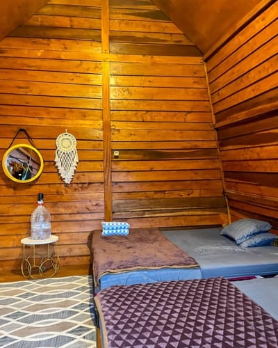 galeri Cabin Ira Dieng 5