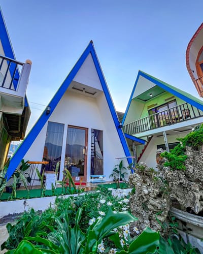 galeri Cabin Salju Dieng new 0