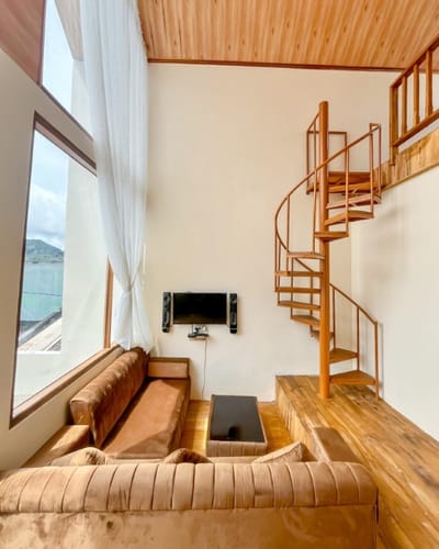 galeri Cabin Skoter Midi Dholpin  4