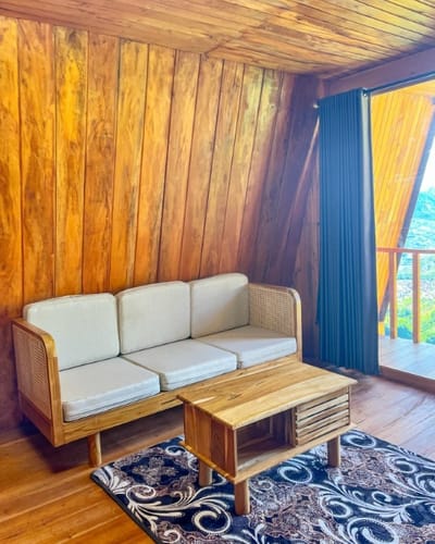 galeri Cabin View Sindoro Emerald 5