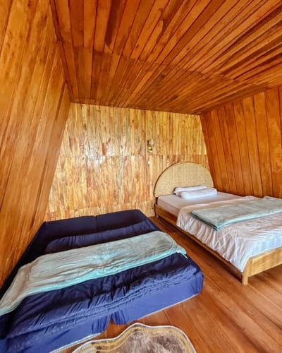 galeri Cabin View Sindoro Emerald 1