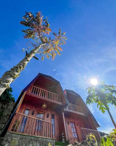 galeri Cabin View Sindoro Emerald 2