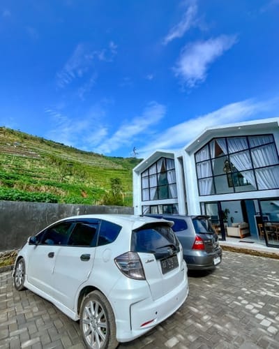 galeri Cabin View Telaga EP 0