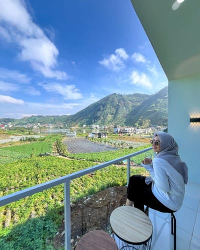 galeri Cabin View Telaga EP 1