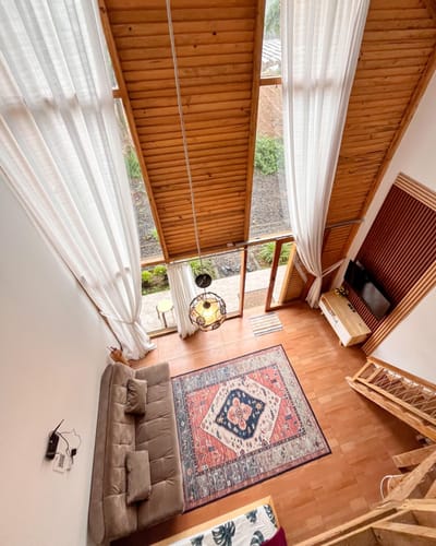 galeri Cabin dinda 2