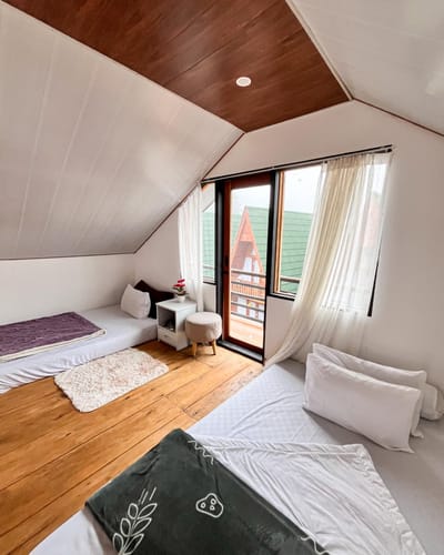 galeri Cabin dinda 1