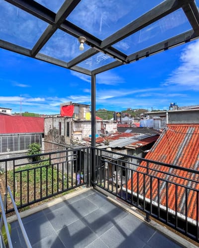 galeri Villa Dieng kapasitas 10 Calalily Dieng 1