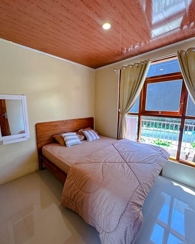 galeri Carica Cabin tipe A 2