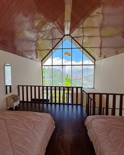 galeri Carica Cabin tipe A 1