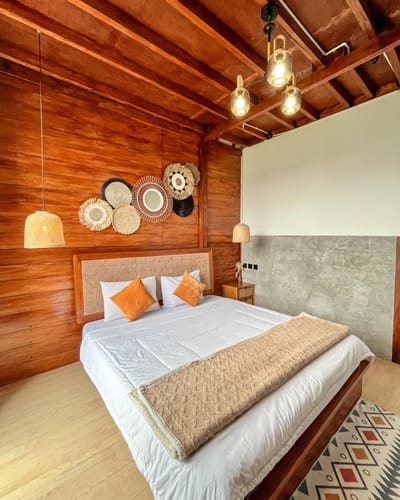 galeri Villa Cemara Dieng 2