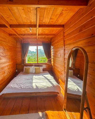 galeri Cottage Dieng zio 2 5