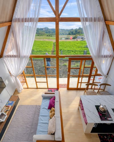 galeri Cabin M Sikunang 2