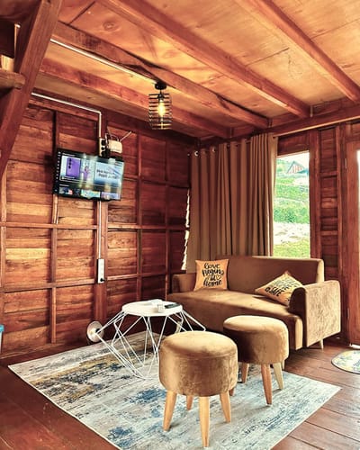 galeri Cabin Dieng DN skoter 1