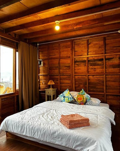 galeri Cabin Dieng DN skoter 2