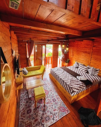 galeri Cottage dava 2 Dieng 1